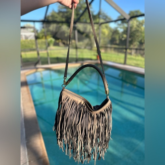 H&M fringe bag - Picture 2 of 3